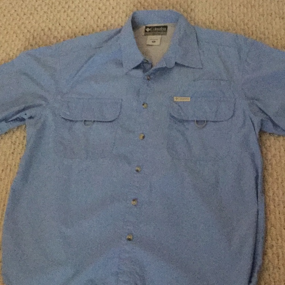 Columbia XCO s/s shirt